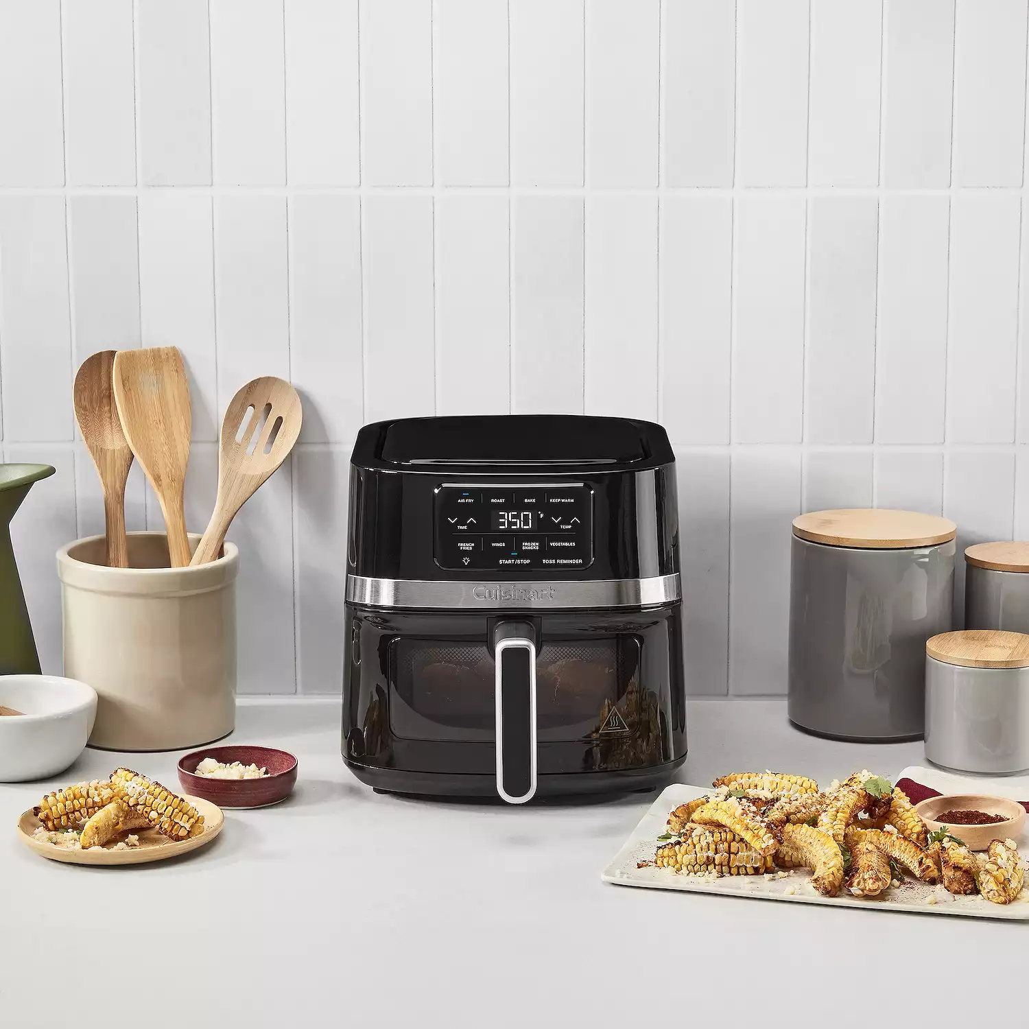Cuisinart 4.5-qt Basket Air Fryer