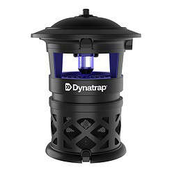DynaTrap DT1130SR 1/2 Acre Mosquito & Flying Insect Outdoor Trap and Killer