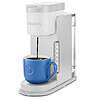 Keurig K-Express Coffee Maker, Single Serve K-Cup Pod Coffee Brewer, Warm Stone