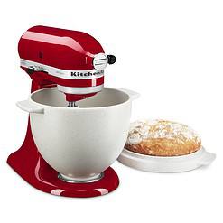 KitchenAid Bread Bowl with Baking Lid, 5 Quart