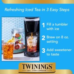 Alternative view of Twinings Green Tea with Jasmine K-Cup Pods for Keurig, 12 Count (Pack of 6)