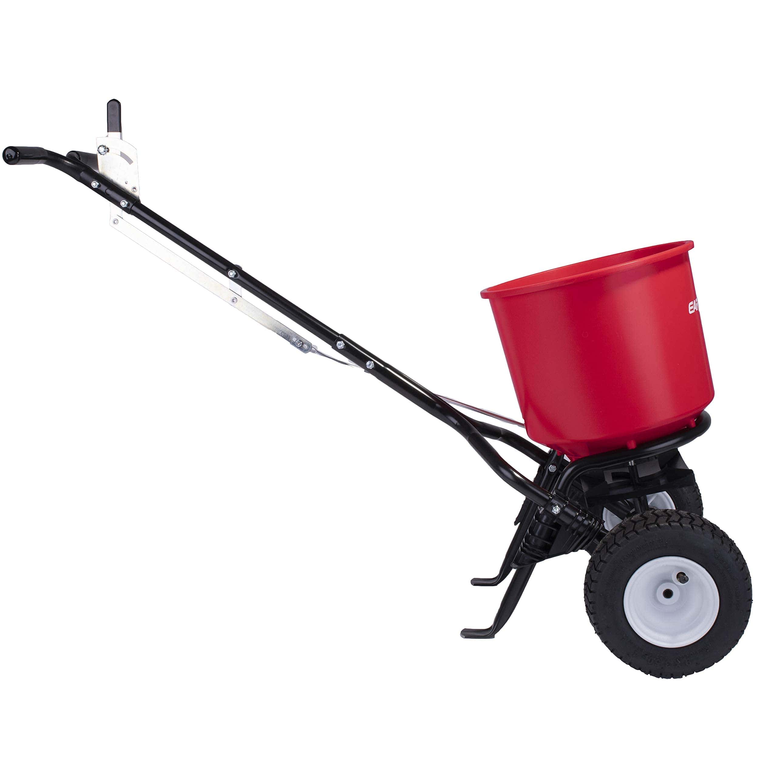 EarthWay 2600A-Plus 40 LB (18 KG) Walk-Behind Broadcast Fertilizer Spreader