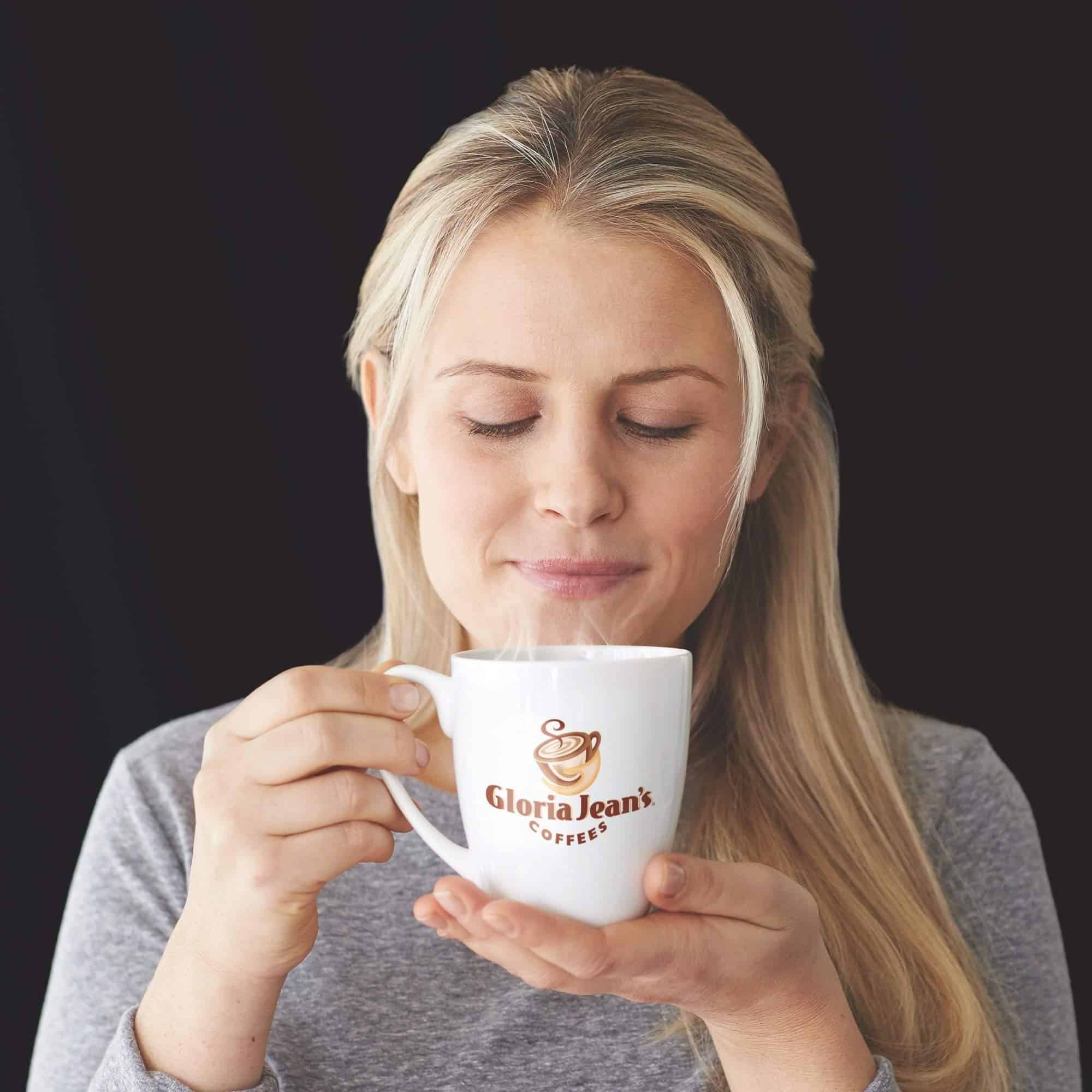 Gloria Jean's Butter Toffee, Keurig Single-Serve K-Cup Pods, Medium Roast Coffee, 96 Count (4 Packs of 24)