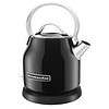 KitchenAid KEK1222OB 1.25-Liter Electric Kettle - Onyx Black, Small