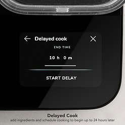 KitchenAid KGC3155BM Grain and Rice Cooker 8 Cup with Automatically Sensing Integrated Scale and Water Tank