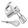 KitchenAid 7- Speed Mixer - KHM7210 Hand Mixer, White