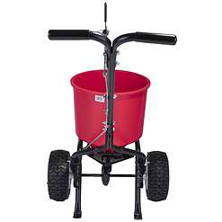 EarthWay 2600A-Plus 40 LB (18 KG) Walk-Behind Broadcast Fertilizer Spreader