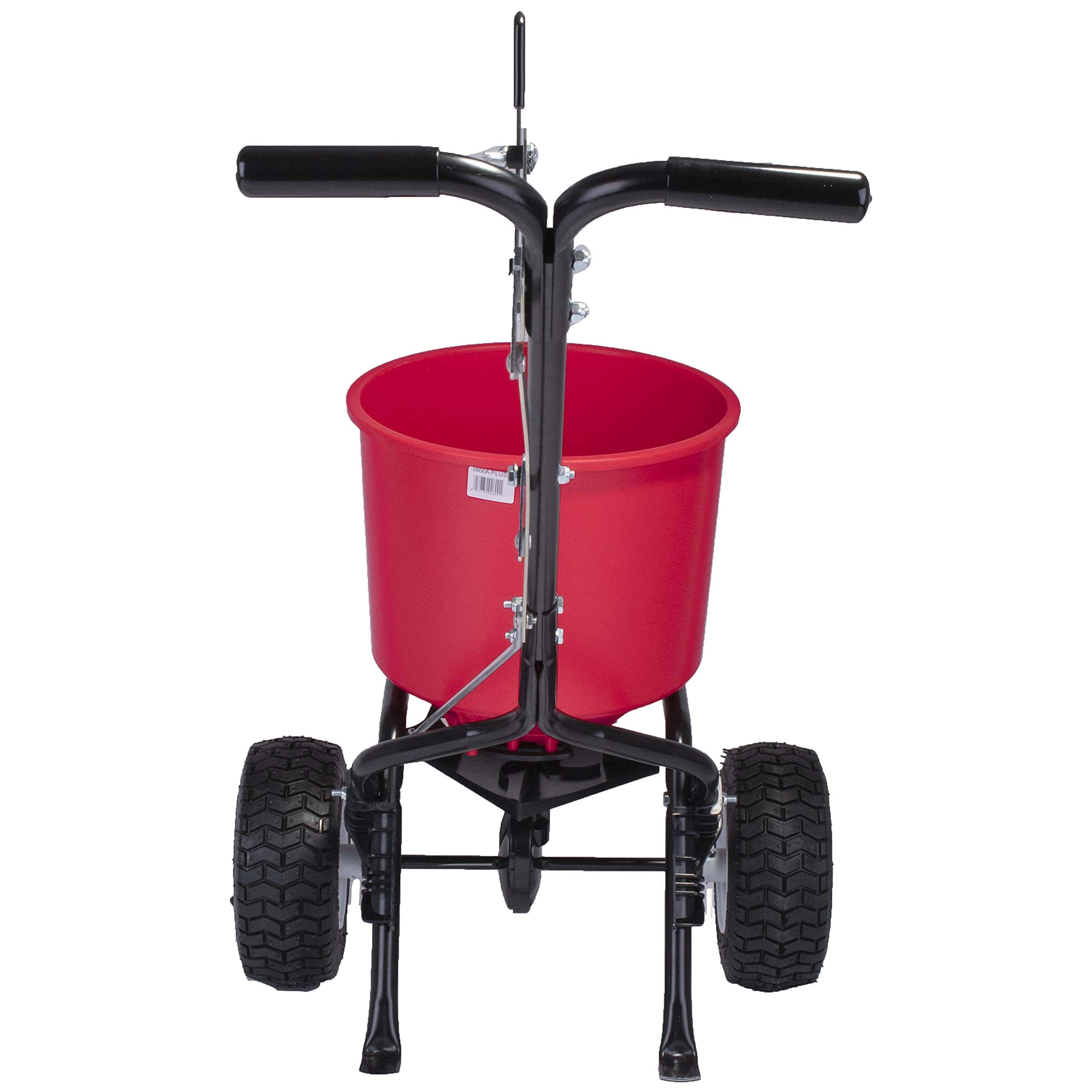 EarthWay 2600A-Plus 40 LB (18 KG) Walk-Behind Broadcast Fertilizer Spreader