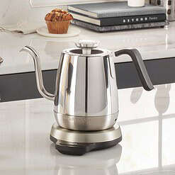 KitchenAid KEK1032SS Precision Gooseneck Digital Kettle