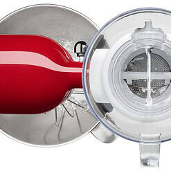 KitchenAid KSMSFTAQ Sifter, Scale Attachment, White