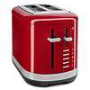 KitchenAid KMT2109ER 2 Slice Automatic Toaster with Extra Wide Slots, Empire Red