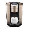 Keurig K-Elite Single Serve K-Cup Pod Coffee Maker, Brushed Gold