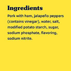 Spam Jalapeño, 12 Ounce Can (Pack of 12)