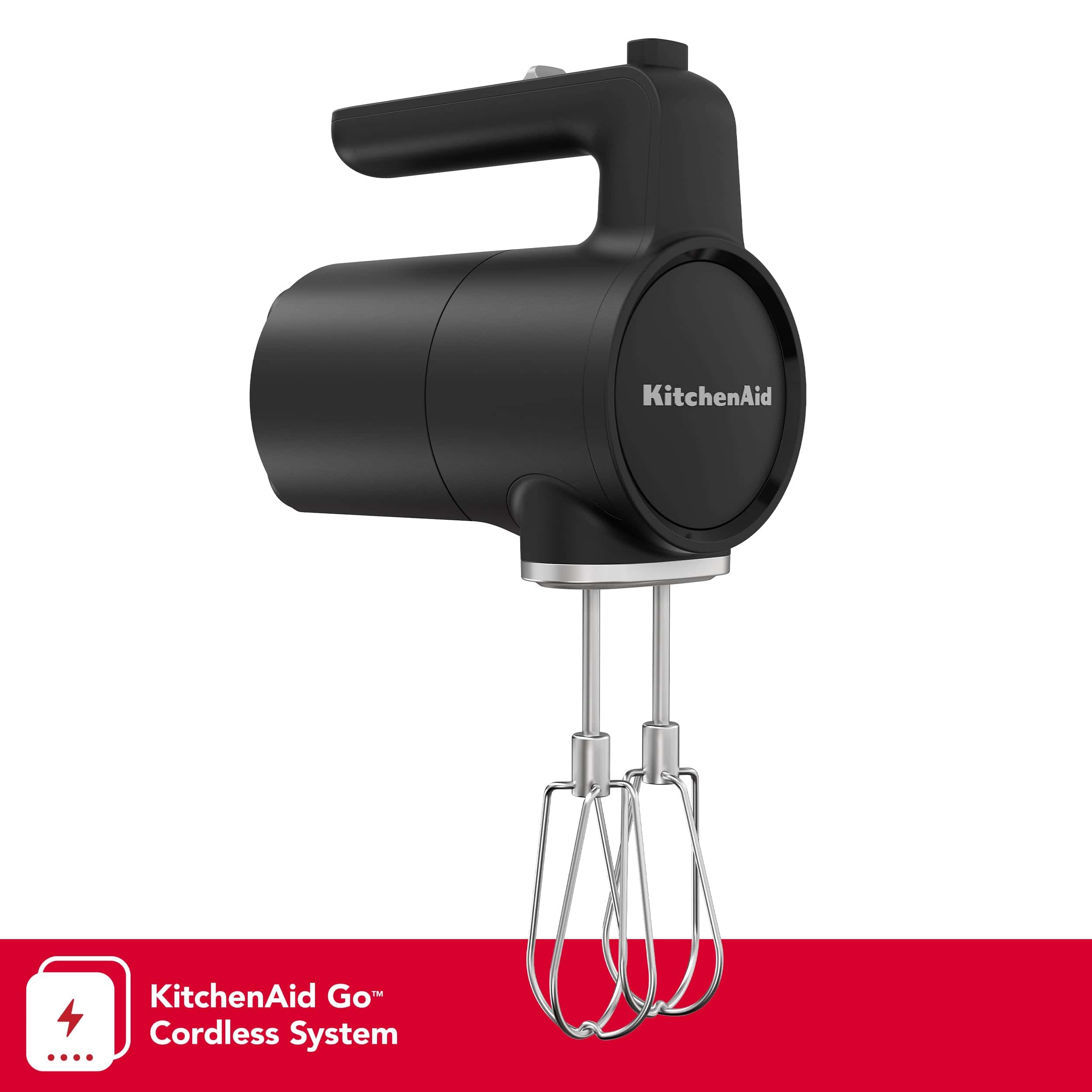 KitchenAid Go Cordless Hand Mixer - battery sold separately, KHMR700