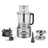 KitchenAid KFP1317CU 13 Cup Food Processor, Contour Silver