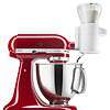 KitchenAid KSMSFTAQ Sifter, Scale Attachment, White