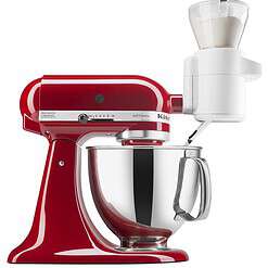 KitchenAid KSMSFTAQ Sifter, Scale Attachment, White