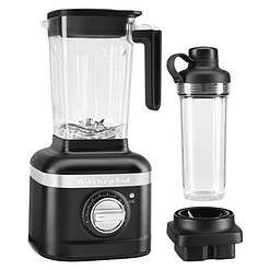 KitchenAid KSB4031BM K400 Variable Speed Blender with Personal Blending Jar