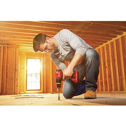 Craftsman CMCD721D2 V20 1/2 in. Brushless Cordless Hammer Drill Kit (Battery & Charger)