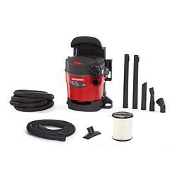 Craftsman 5 gal Corded Wet/Dry Vacuum 5 amps 120 V 5 HP