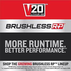 Craftsman V20 RP Cordless Brushless Reciprocating Saw Tool Only