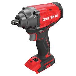 Craftsman CMCF920B V20 1/2 in. Cordless Brushless Impact Wrench Tool Only