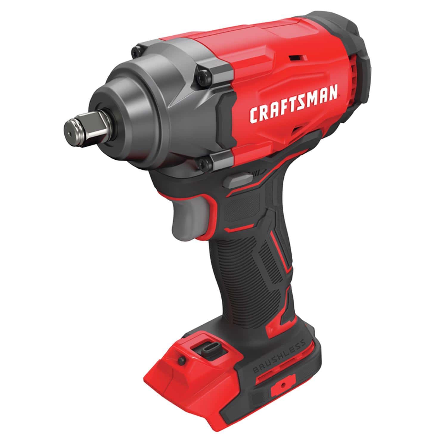 Craftsman CMCF920B V20 1/2 in. Cordless Brushless Impact Wrench Tool Only