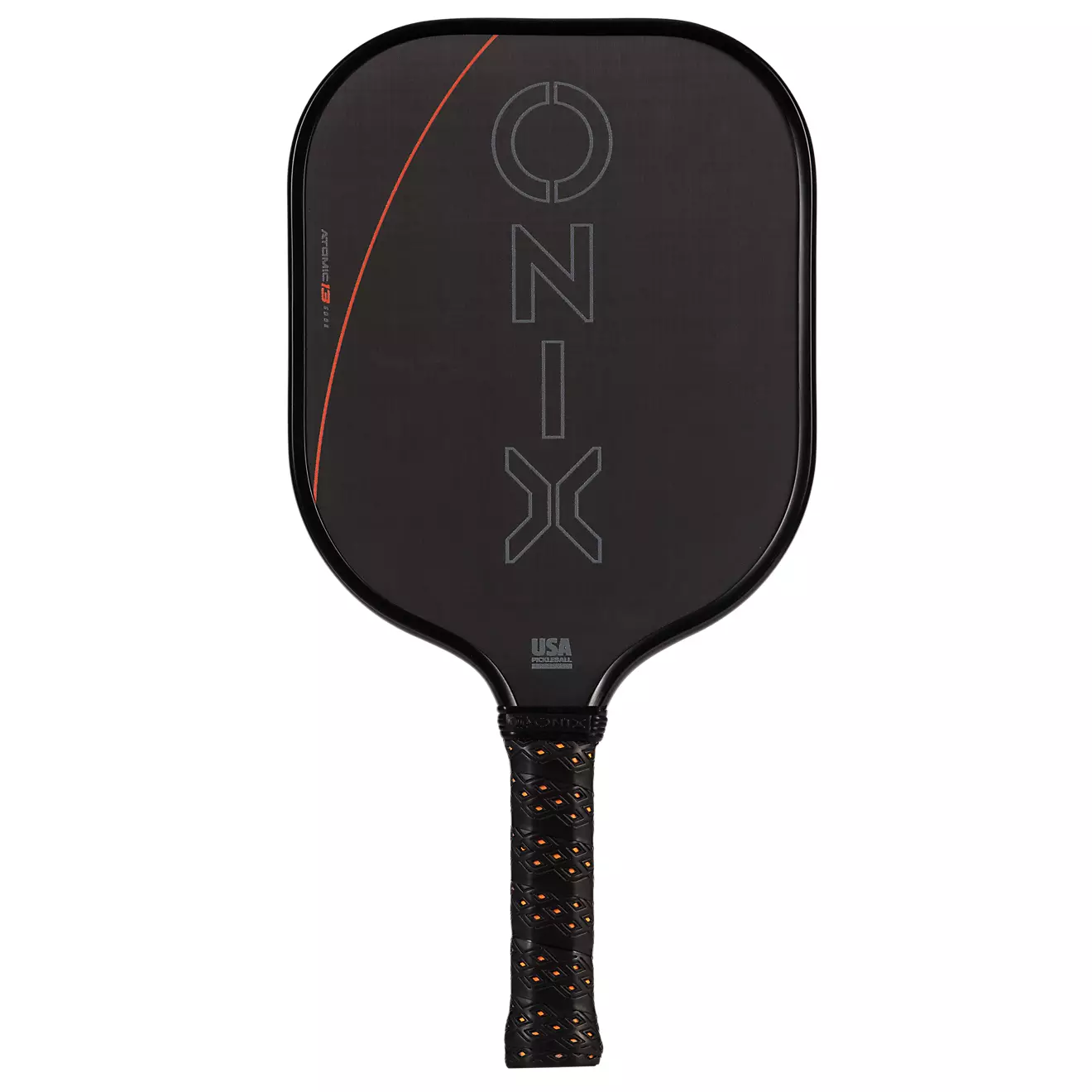 Onix 14 mm Evoke Premier Pro Raw Carbon Pickleball Paddle