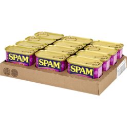 Spam Teriyaki, 12 Ounce Can (Pack of 12)