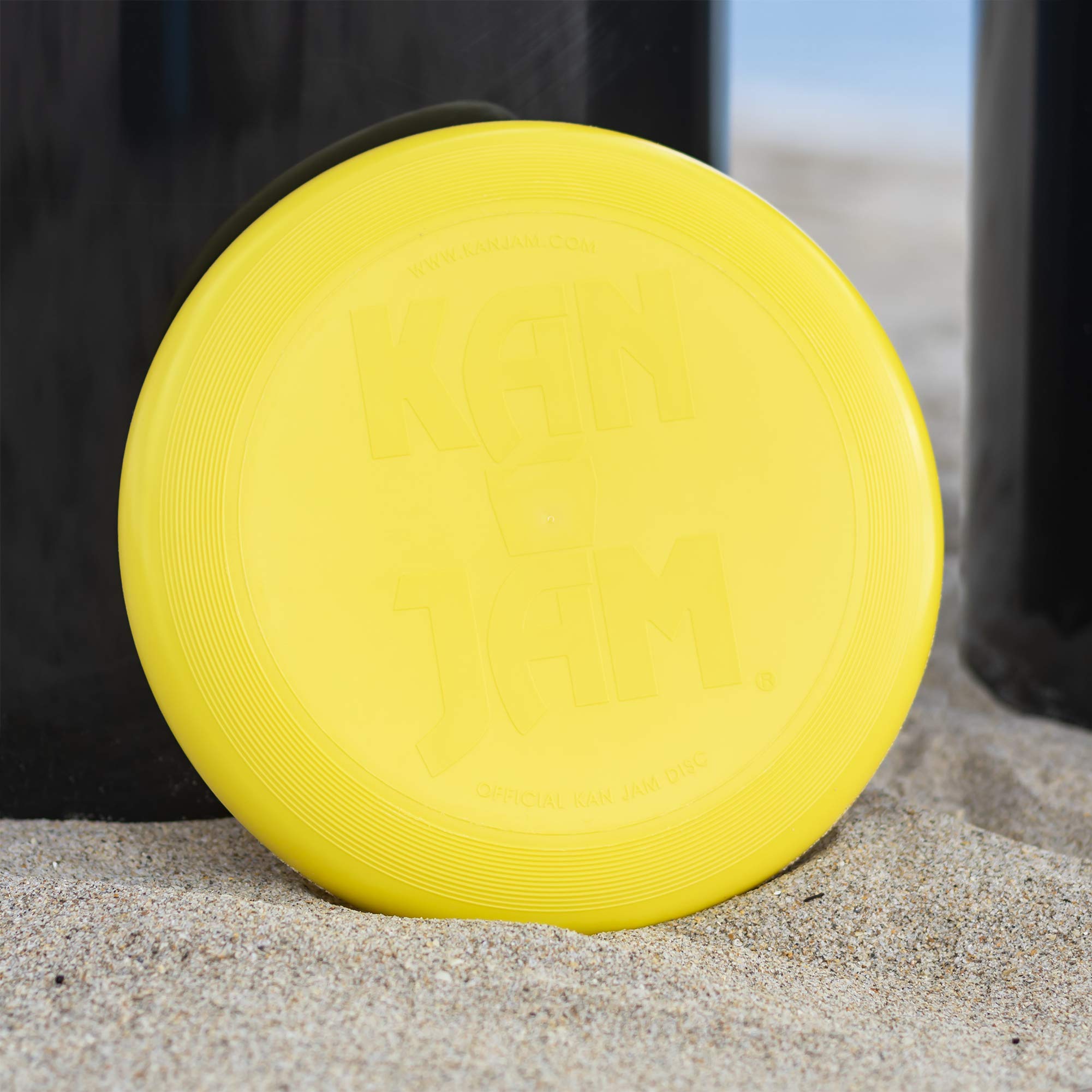 Kan Jam Disc Toss Game - American Made Outdoor Game for The Backyard