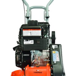 YARDMAX YC1390 3000 lb. Compaction Force Plate Compactor, Briggs, 6.5 hp, 208cc, 5500 BPM
