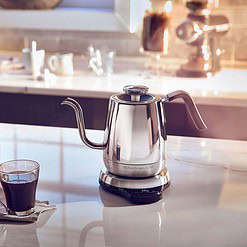 KitchenAid KEK1032SS Precision Gooseneck Digital Kettle