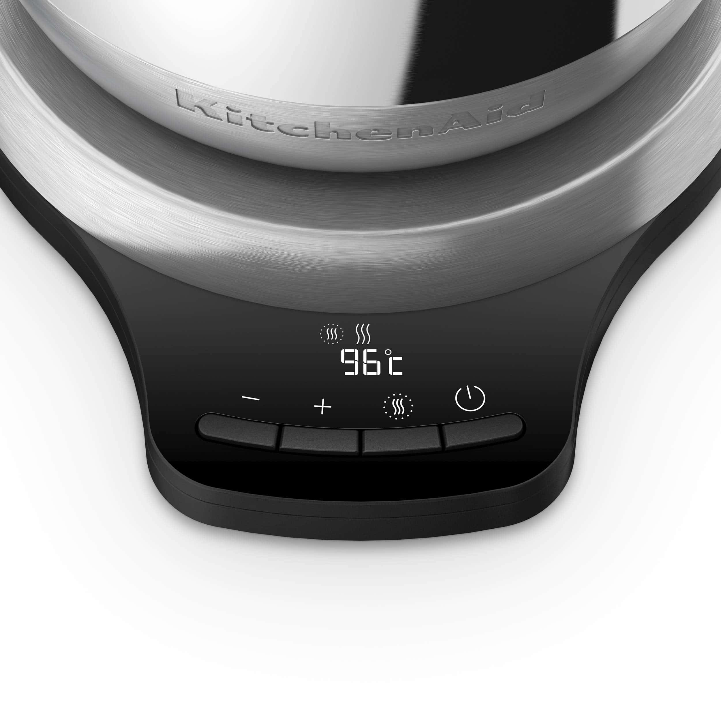 KitchenAid KEK1032SS Precision Gooseneck Digital Kettle