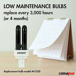 DynaTrap DT1050SR Mosquito & Flying Insect Trap