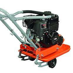 YARDMAX YC1390 3000 lb. Compaction Force Plate Compactor, Briggs, 6.5 hp, 208cc, 5500 BPM