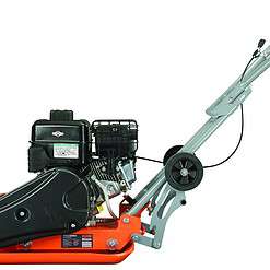 YARDMAX YC1390 3000 lb. Compaction Force Plate Compactor, Briggs, 6.5 hp, 208cc, 5500 BPM