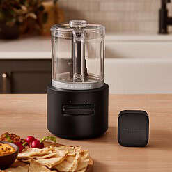 KitchenAid Go KFCR500 Cordless Food Chopper - battery sold separately