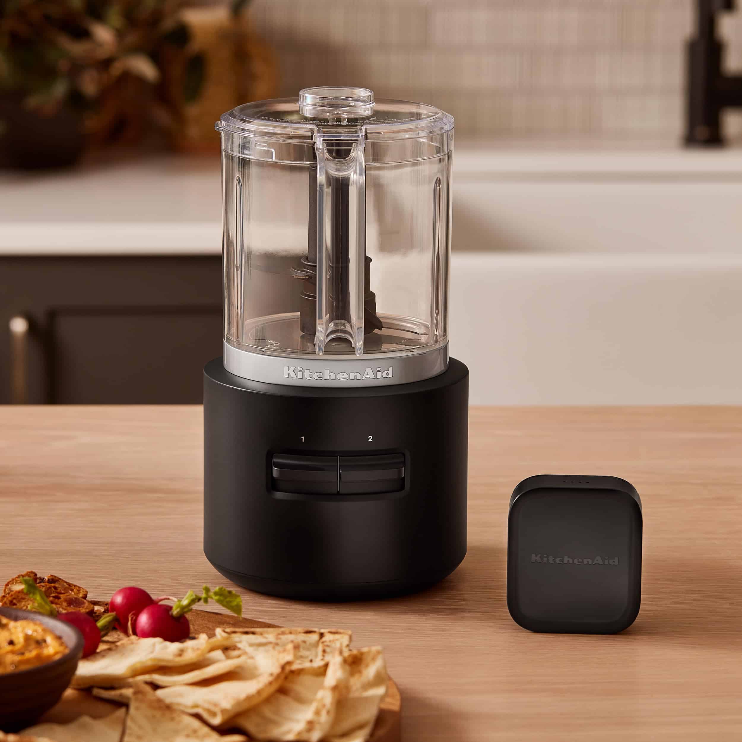 KitchenAid Go KFCR500 Cordless Food Chopper - battery sold separately