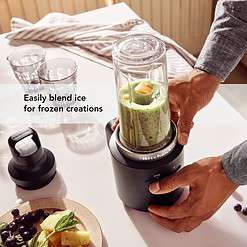 KitchenAid Go Cordless Personal Blender - battery sold separately, KSBR200