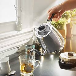 KitchenAid KEK1032SS Precision Gooseneck Digital Kettle