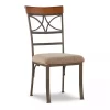 Metal Hamilton Dining Chair 2-piece Set
