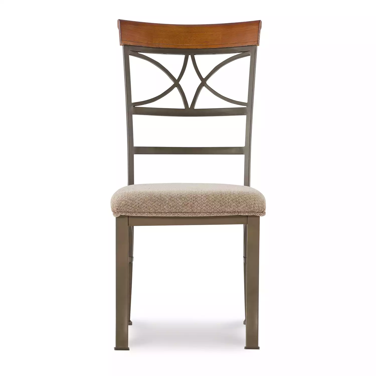 Metal Hamilton Dining Chair 2-piece Set