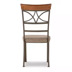 Metal Hamilton Dining Chair 2-piece Set
