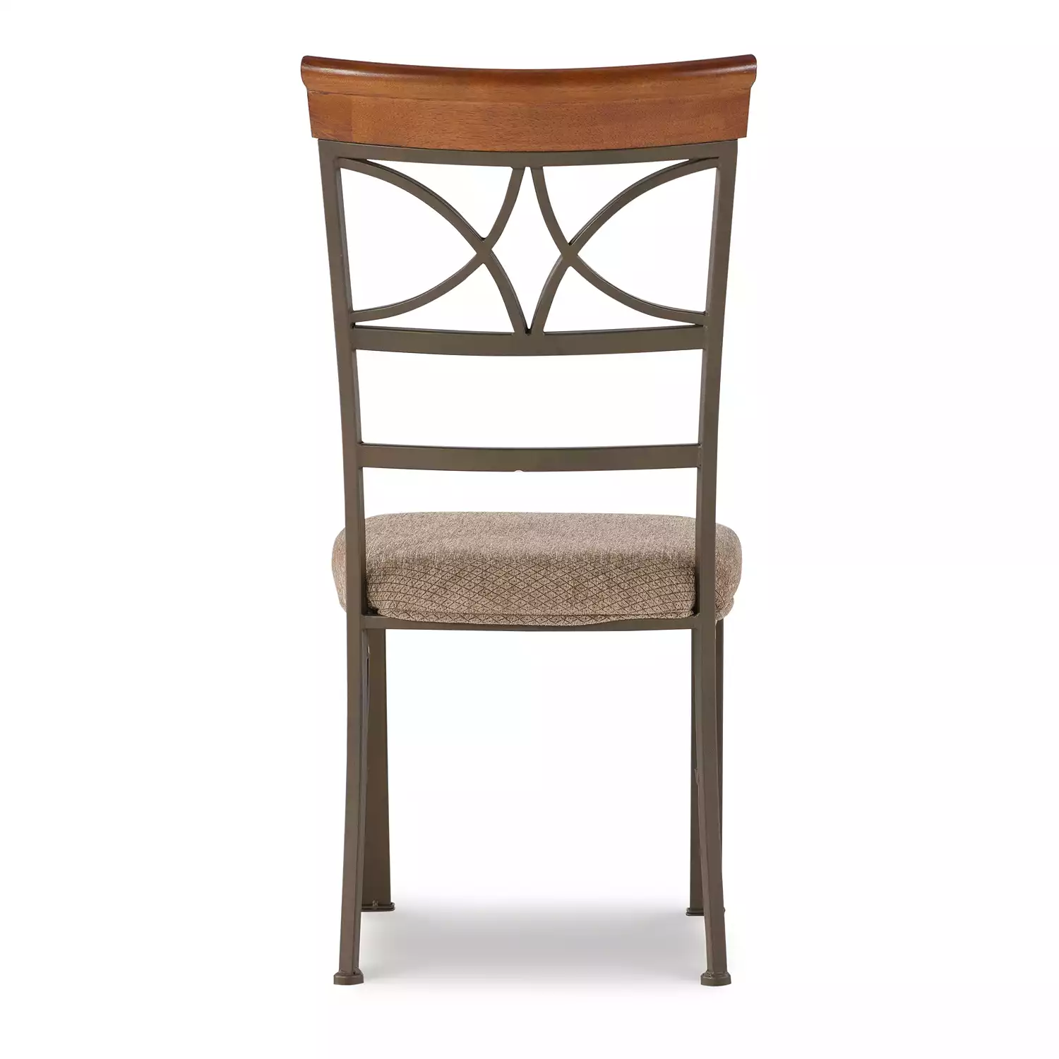 Metal Hamilton Dining Chair 2-piece Set