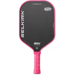Selkirk Halo Power XL Pickleball Paddle, Pink