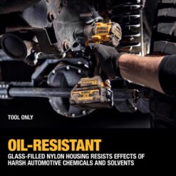 DeWalt 20V MAX ATOMIC 3/8 in. Cordless Brushless Compact Impact Wrench Tool Only