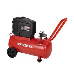 Craftsman CMXECXA0200842 8 gal Horizontal Portable Air Compressor 150 psi 1.8 HP