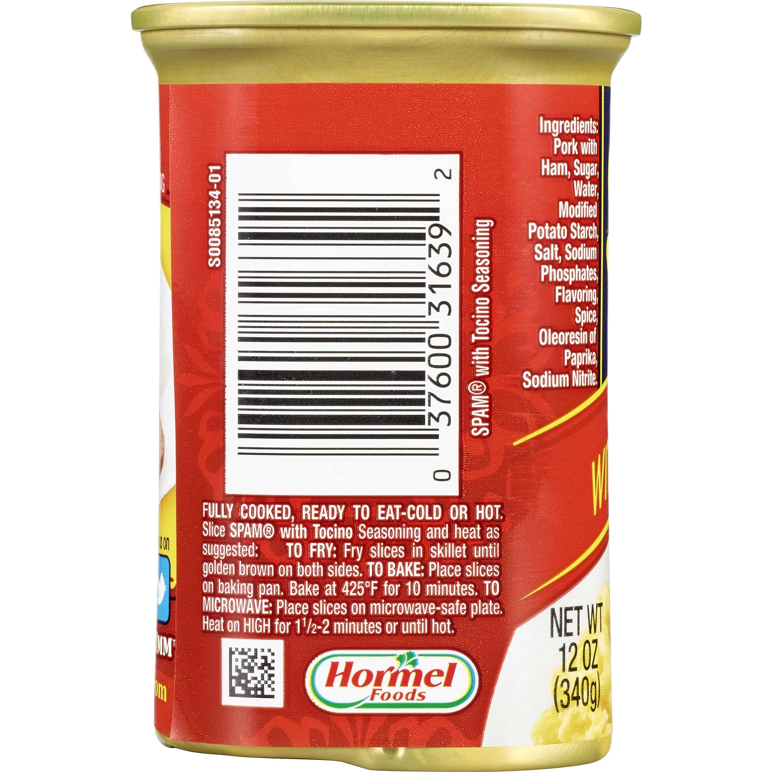 SPAM Tocino Seasoning, (Pack of 12)