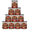Keystone Meats All Natural Canned Beef 28 Ounce Long Term Shelf Life Emergency Survival Food Canned Meat, Pack of 10
