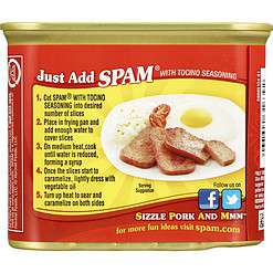 SPAM Tocino Seasoning, (Pack of 12)